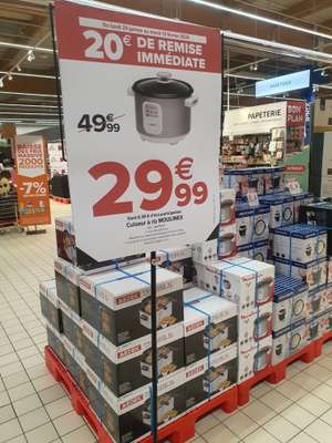 Carrefour : lessives avec auto doseur dès 0.99€ ?