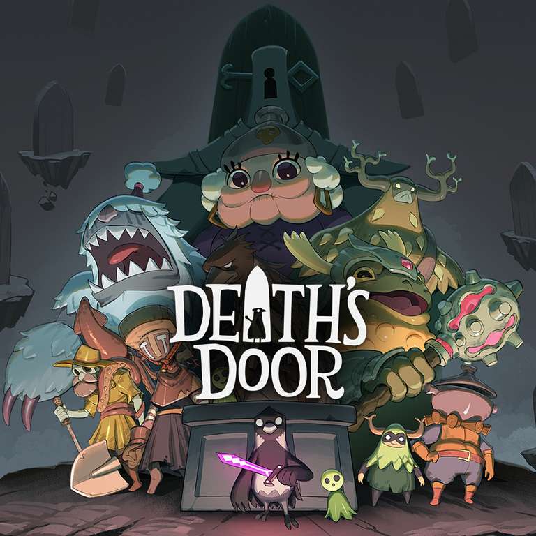 Death's Door sur Nintendo Switch (Dématérialisé)
