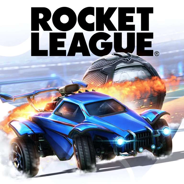 4 objets gratuits sur le jeu Rocket League (Dématérialisé)