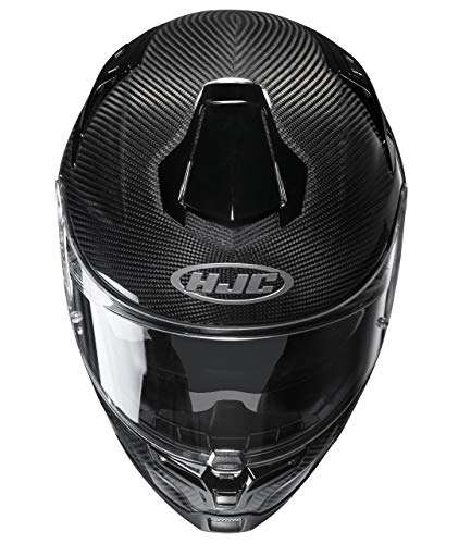 Casque Moto Intégral HJC RPHA 70 Carbon Black - Noir