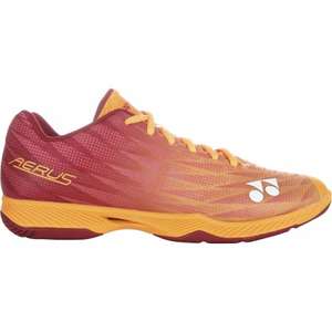 Chaussures de Badminton Yonex Aerus Z2 Orange (40/41/43/44)