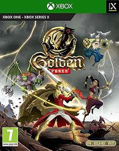 Golden Force sur Xbox One / Xbox séries X