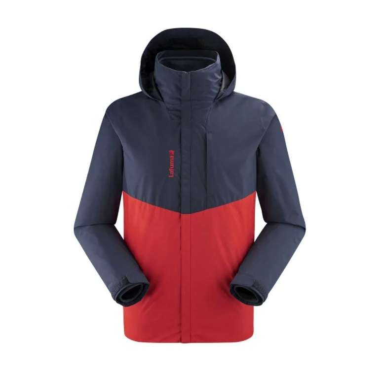 Veste de randonnée Lafuma Access 3in1 Fleece JKT M 21 (plusieurs tailles)