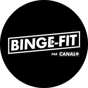 [Sous conditions] Accès en streaming à la 1ère saison de Binge Fit offert jusqu'au 09/02 pour 15km de marche ou de course effectué
