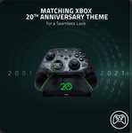 Station de charge rapide universelle Razer pour Xbox - Édition limitée 20e anniversaire