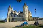 Entrée Gratuite au Château pour "Le Saumur Cheval Festival" et "La vraie vie de Château" - Saumur (49)