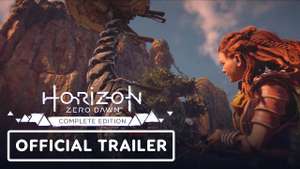 Jeu Horizon Zero Dawn Complete Edition sur PC (Dématérialisé - Steam)