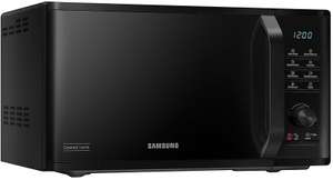 Micro-ondes Samsung mono fonction 800W pose libre noir MS23K3515AK - (Vendeur Boulanger)