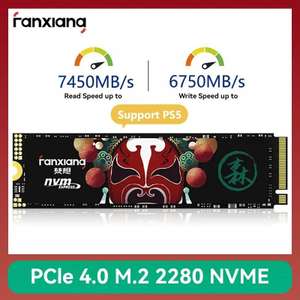SSD Interne Fanxiang 1To