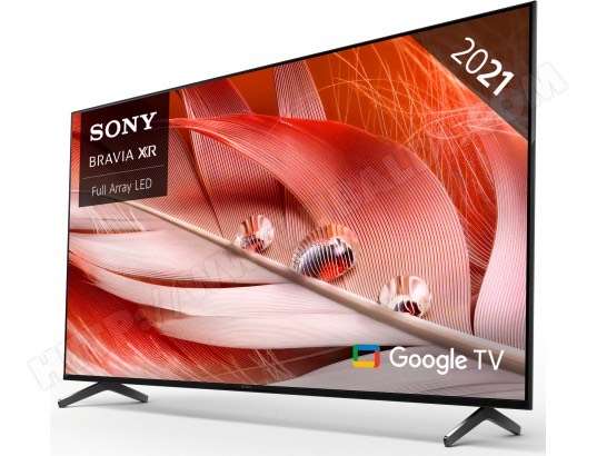 TV 75" Sony Bravia XR-75X90J - 4K UHD, LED, Google TV