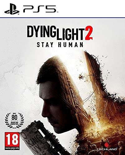 Dying Light 2 : Stay Human Standard Edition sur PS5