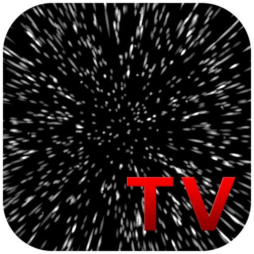 Fond d'écran animé Gratuit Starfield TV Live pour Android TV