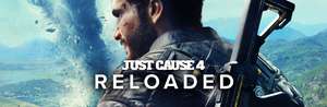 Just Cause 4 Reloaded Edition sur PC (Dématérialisé)