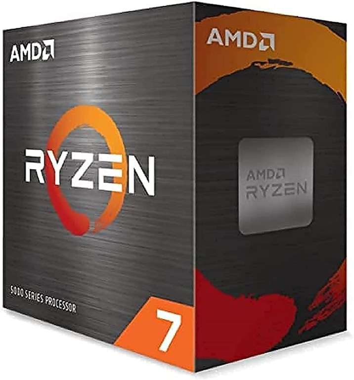 Processeur AMD Ryzen 7 5700X - Socket AM4