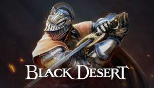 Black Desert sur PC (Dématérialisé)