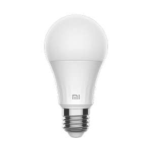 Ampoule LED intelligente Mi (5€60 Avec 139 Mi Points)