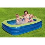 Piscine gonflable Wehncke - 200 x 150 x 50 cm