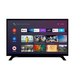 TV 32" Toshiba 32LA2063DG - Full HD, Android TV, HDR10, Wifi, Bluetooth, Google Assistant, Google Play, Chromecast
