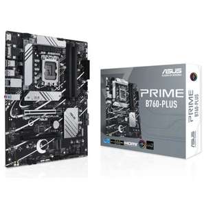 Carte mère Asus Prime B760-Plus (DDR5 LGA1700)