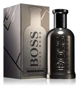 Eau de parfum Hugo Boss Bottled United Limited Edition 2021 pour Homme - 200ml