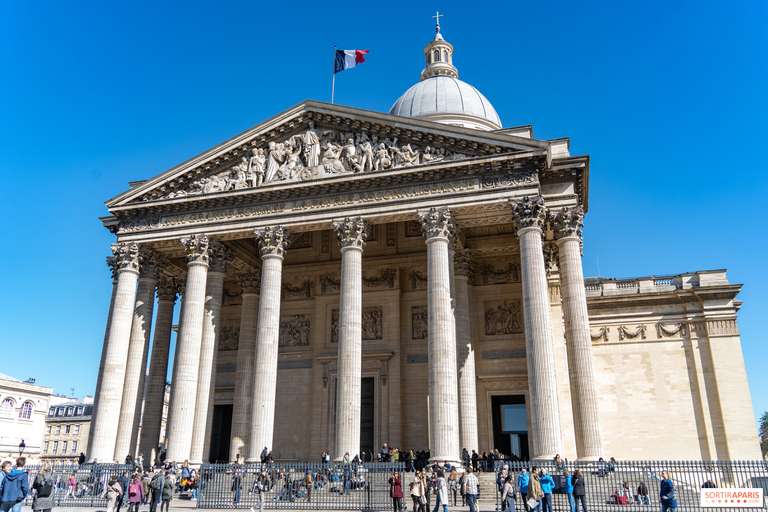 Accès gratuit le premier dimanche du mois à une sélection de musées et monuments - Paris (75)