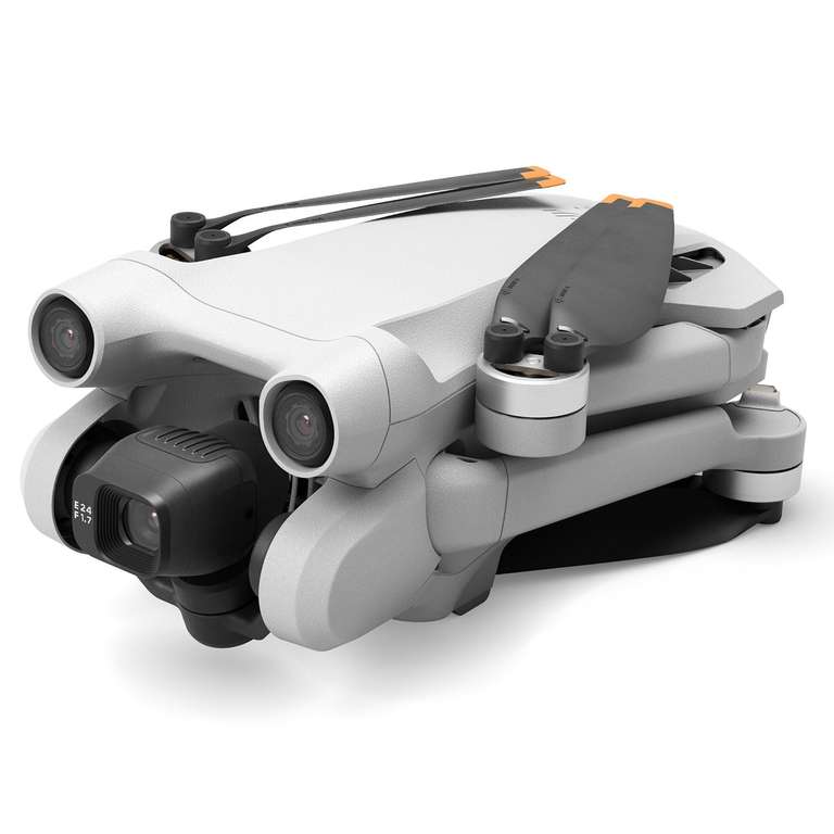 Drone DJI Mini 3 Pro + Radiocommande Smart Controller avec Ecran