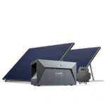 Kit solaire Anker SOLIX Solarbank 830W - avec batterie 1600 Wh (Vendeur tiers)
