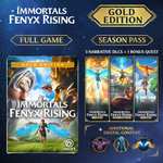 Immortals Fenyx Rising - Gold Edition sur Nintendo Switch (Dématérialisé, eShop République-Tchèque)