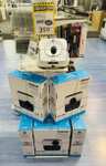 Aspirateur Robot, iRobot Braava jet M6, avec Pulvérisateur d'eau, Navigation Avancée, Cartographie Intelligente - Saint-Maximin (60)