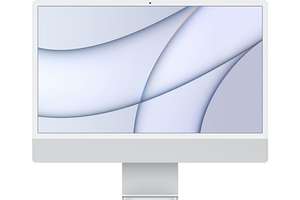 PC Fixe AiO Apple iMac 24" - 256 Go SSD, 8 Go RAM, Puce M1