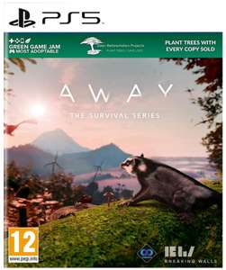 AWAY: The Survival Series sur PS4 / PS5 (Dématérialisé)