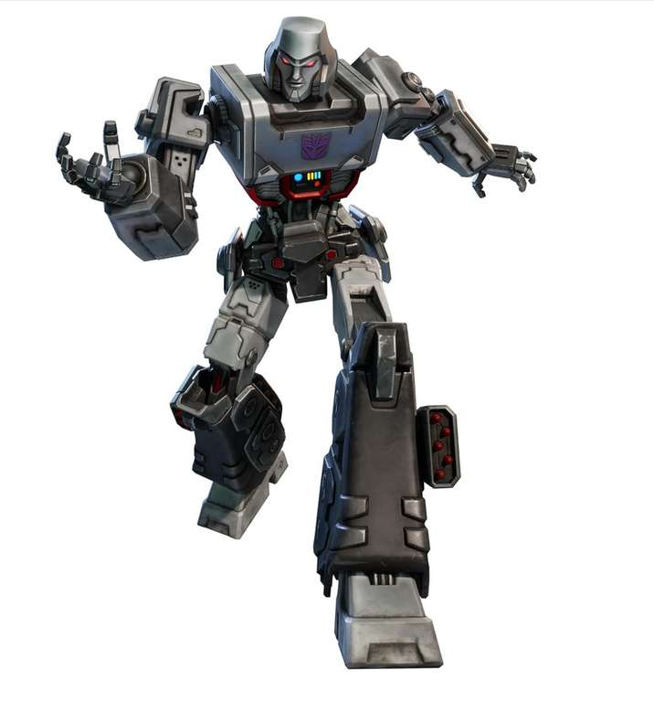 Fortnite Pack Transformers pour Xbox (code, sur Switch/PS4 à 16.99, PS5 à 17.99) - Contenu supplémentaire!