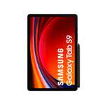 Tablette 11" Samsung Tab S9 - AMOLED 120Hz, Snapdragon 8 Gen 2, 8 Go / 128 Go + Ecouteurs Buds 2 Pro (via bonus reprise 150€ + ODR 50€)