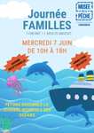 Entrée gratuite pour un adulte accompagné d'un enfant pour la Journée Familles au Musée de la Pêche - Concarneau (29)