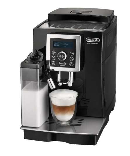 Machine à café automatique avec broyeur Delonghi ECAM 23.460B
