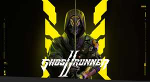 Ghostrunner 2 sur PC (Dématérialisé - Steam)