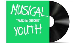 Vinyle Musical Youth Pass The Dutchie Édition Limitée