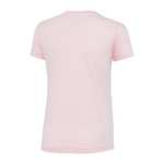 Tee-shirt à manches courtes Puma Dust - choix rose ou blanc, taille 116 à 164