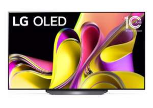 TV 55" LG OLED55B3 2023 - TV OLED 4K 140cm (color-arena.com)