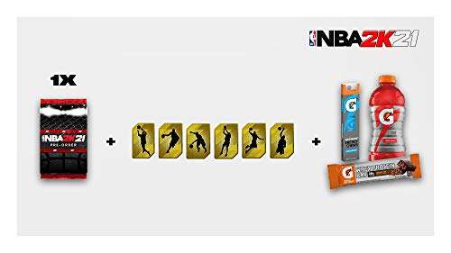 NBA 2K21 sur Xbox Series X