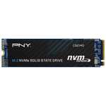 [A partir du 03.05 7h] SSD interne M.2 NVMe 4.0 PNY CS2140 - 500 Go, 3600 Mo/s (lecture) / 2300 Mo/s (écriture)