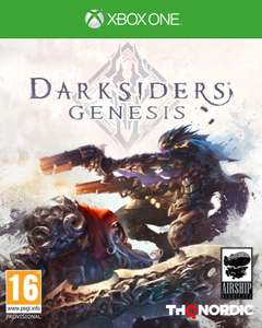 Darksiders Genesis sur Xbox One/Series X|S (Dématérialisé - Store Argentin)