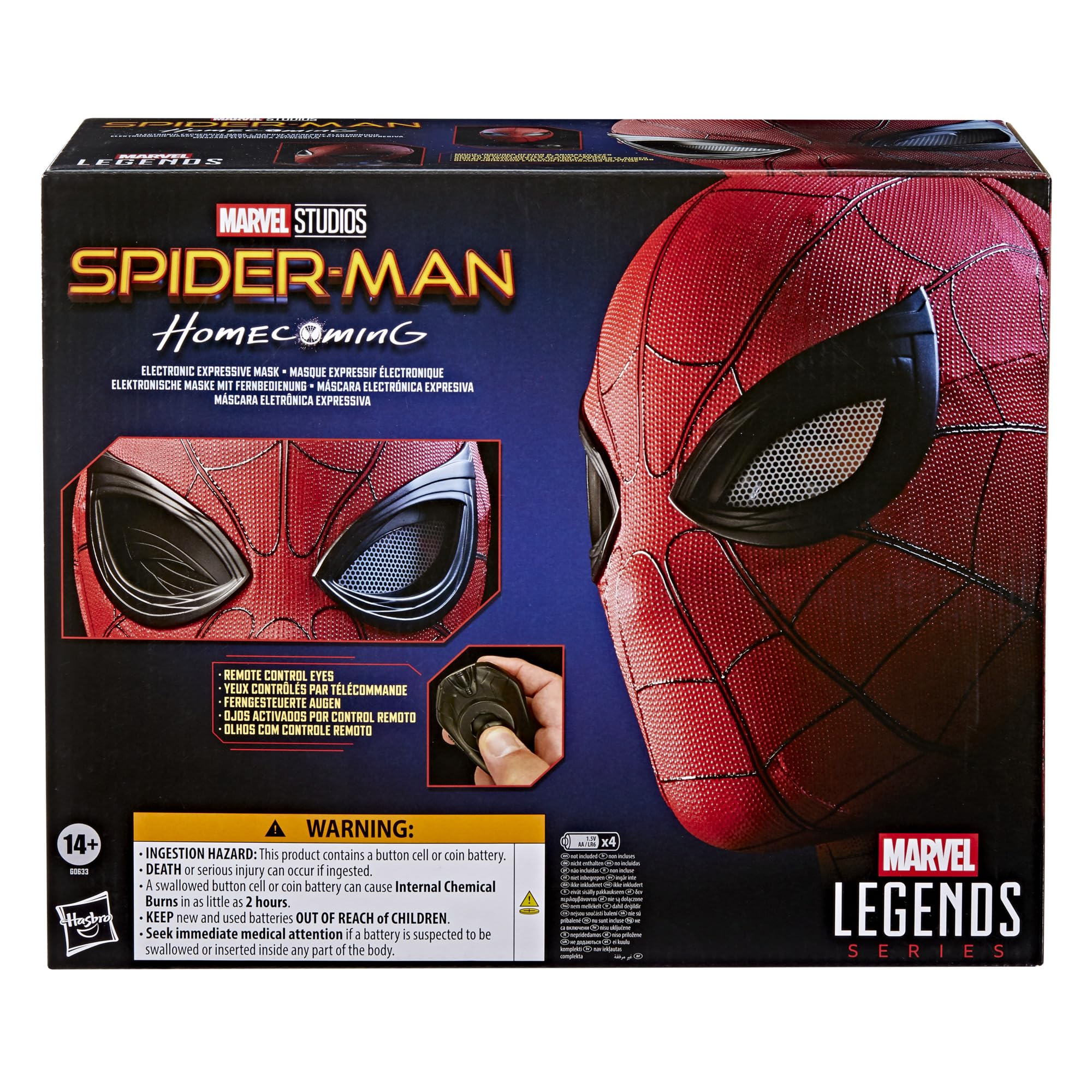 Marvel Legends Series Spider-Man
