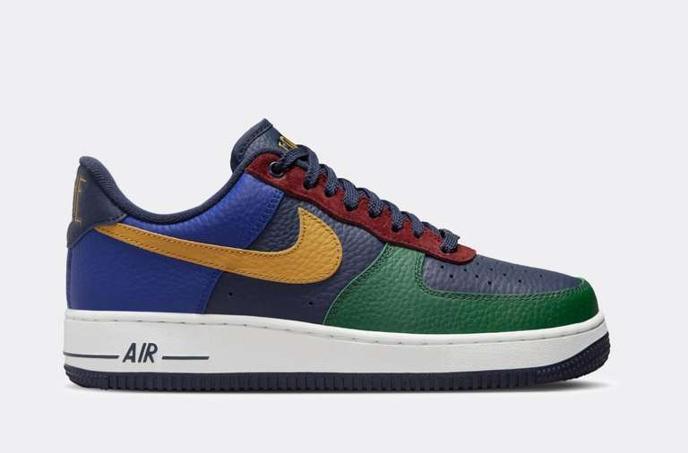 Chaussures Nike W Air Force 1 Low LX Command Force - Gorge Green, Tailles au choix