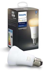 Pack de 2 ampoules LED connectée Philips Hue White Ambiance - E27