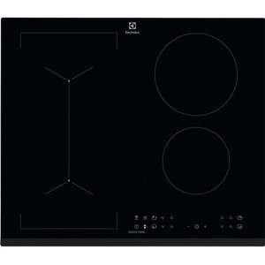 Table de cuisson ELECTROLUX LIV6343 - 4 foyers, 60 x 67,80 cm, 7350W