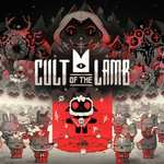 Cult of the Lamb (Édition Heretic à 22,74€) sur Nintendo Switch (16,24€ sur Xbox One/Series X - Dématérialisé)