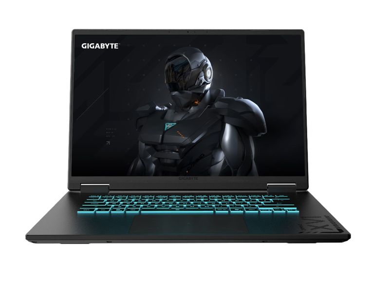 PC Portable 16" Gigabyte A16 CWHI3FR894SH - QHD IPS 165 Hz, Intel Core i7 13620H, GeForce RTX 5070, RAM 16 Go, SSD 1 To, 76 Wh, Windows 11 — promo Tech