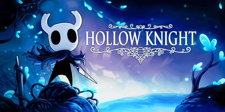 Hollow Knight sur Nintendo Switch (Dématérialisé)
