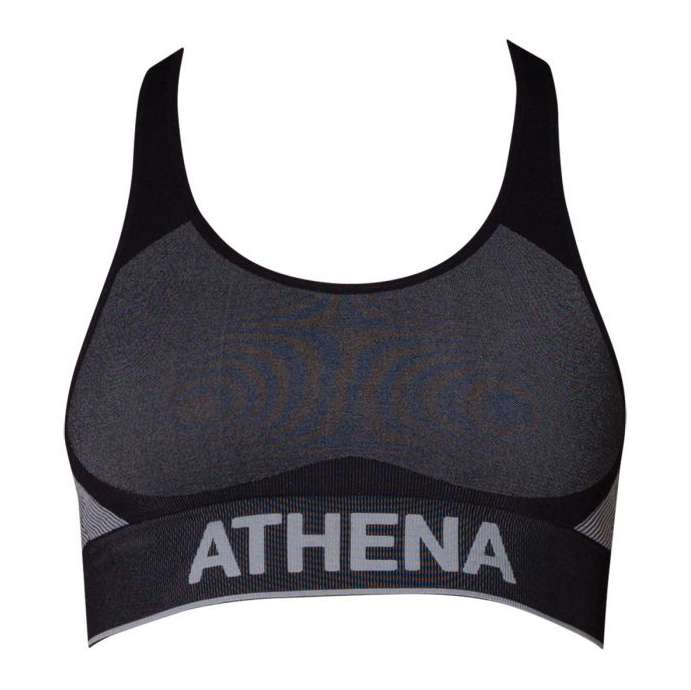 Brassière Sport Sans Couture Athena Secret - Tailles S à L